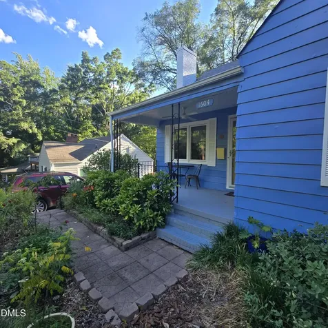 1604 James Street Durham NC 27707