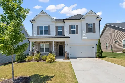 417 Porterfield Drive Youngsville NC 27596