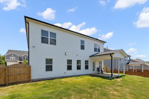 417 Porterfield Drive Youngsville NC 27596