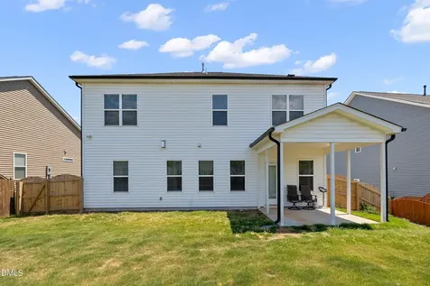 417 Porterfield Drive Youngsville NC 27596