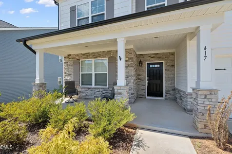 417 Porterfield Drive Youngsville NC 27596