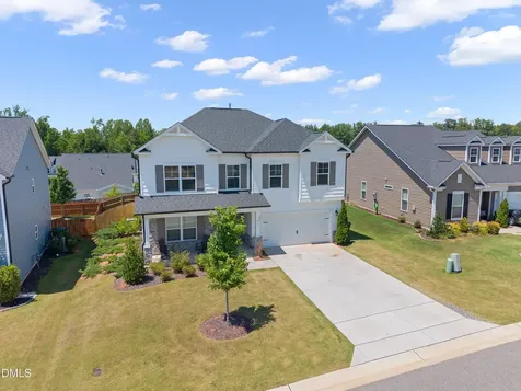 417 Porterfield Drive Youngsville NC 27596