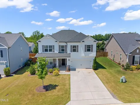 417 Porterfield Drive Youngsville NC 27596