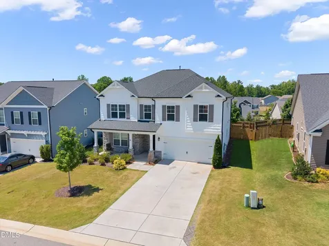 417 Porterfield Drive Youngsville NC 27596
