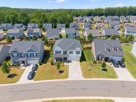 417 Porterfield Drive Youngsville NC 27596
