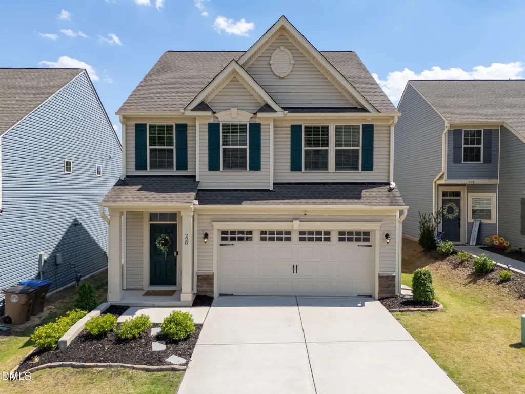 228 Hopewell Lane Wake Forest NC 27587