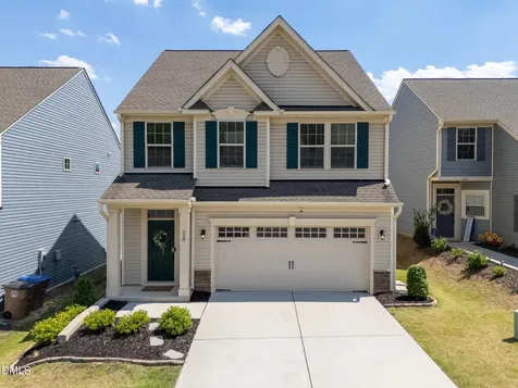 228 Hopewell Lane Wake Forest NC 27587