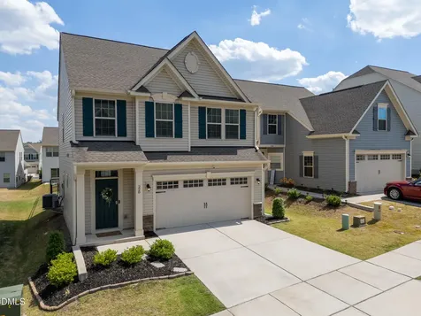228 Hopewell Lane Wake Forest NC 27587