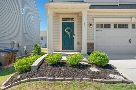 228 Hopewell Lane Wake Forest NC 27587