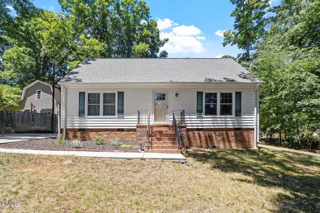 3024 Rosewood Circle Durham NC 27705