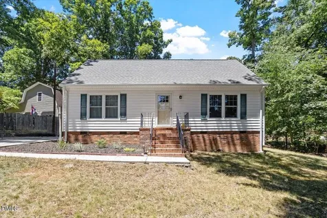3024 Rosewood Circle Durham NC 27705