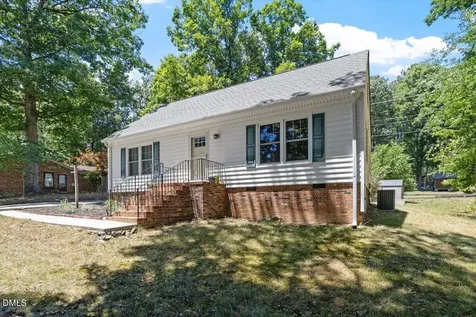 3024 Rosewood Circle Durham NC 27705