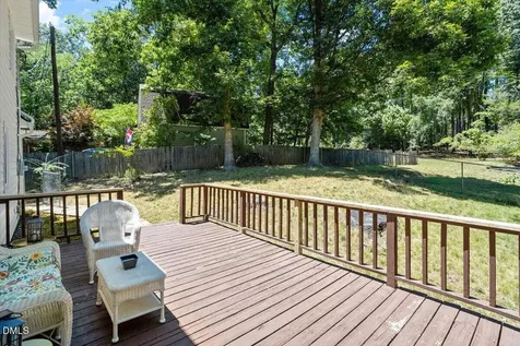 3024 Rosewood Circle Durham NC 27705