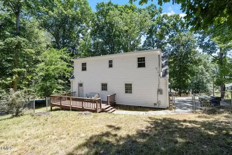 3024 Rosewood Circle Durham NC 27705