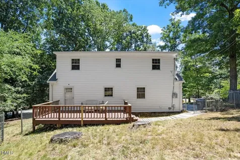 3024 Rosewood Circle Durham NC 27705