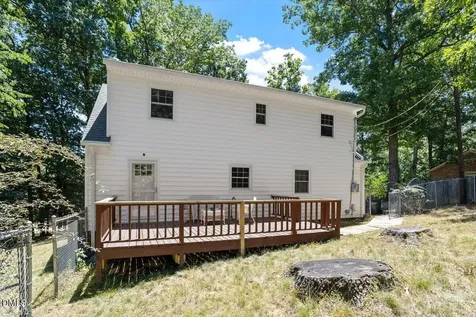 3024 Rosewood Circle Durham NC 27705