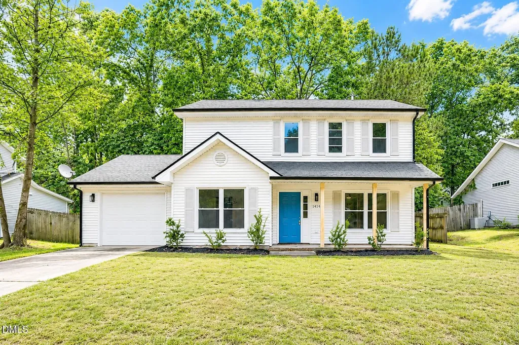 1414 Ravensthorpe Drive Fuquay Varina NC 27526