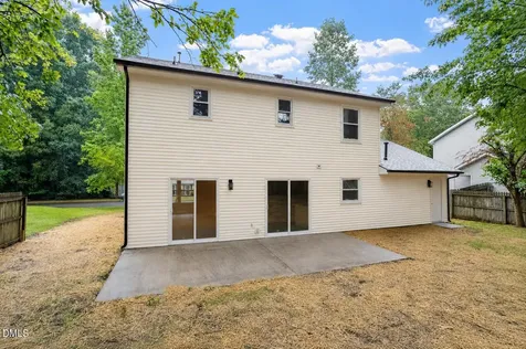 1414 Ravensthorpe Drive Fuquay Varina NC 27526