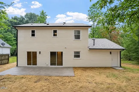 1414 Ravensthorpe Drive Fuquay Varina NC 27526