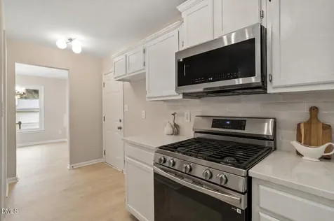 1414 Ravensthorpe Drive Fuquay Varina NC 27526