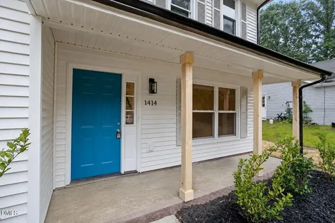 1414 Ravensthorpe Drive Fuquay Varina NC 27526