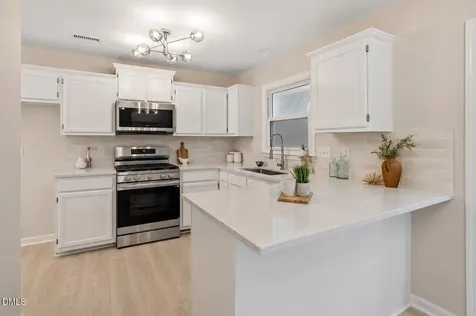 1414 Ravensthorpe Drive Fuquay Varina NC 27526