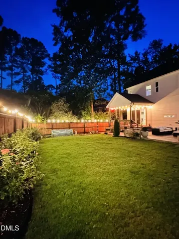 15032 Westerfield Road Wake Forest NC 27587