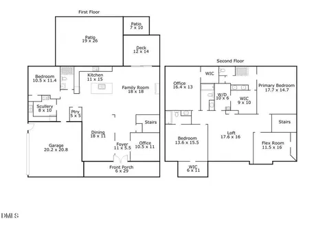 15032 Westerfield Road Wake Forest NC 27587