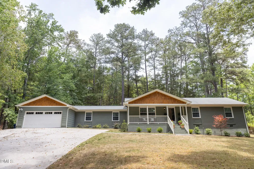 2912 Gretmar Drive Durham NC 27705