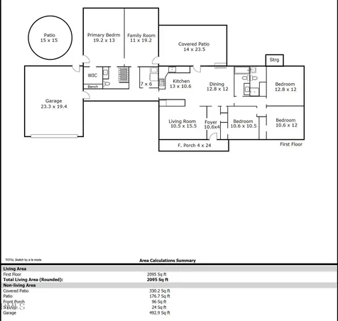 2912 Gretmar Drive Durham NC 27705