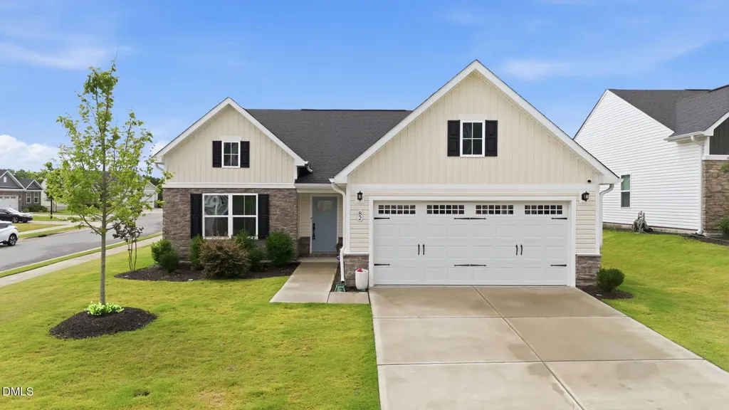 82 Coble Farms Place Fuquay Varina NC 27526