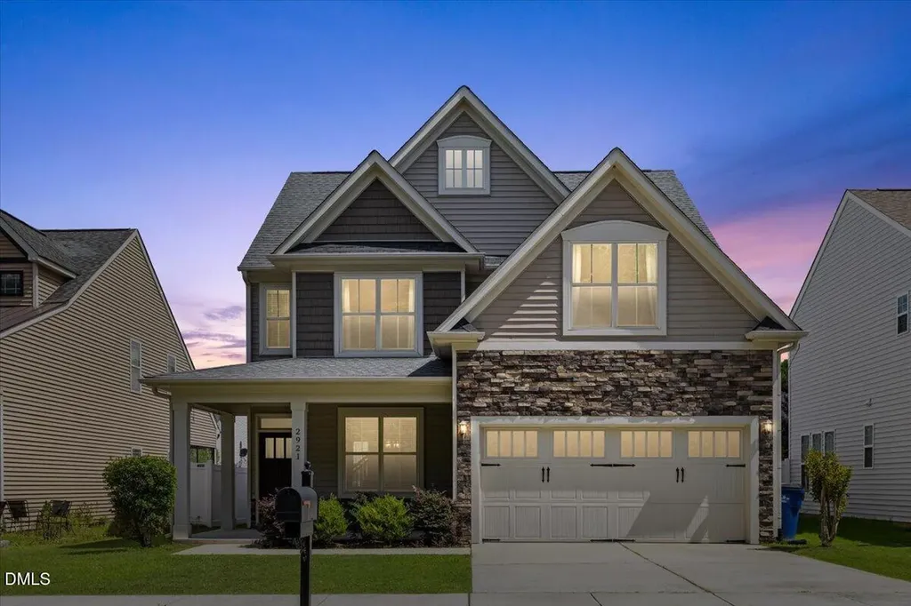 2921 Britmass Drive Raleigh NC 27616
