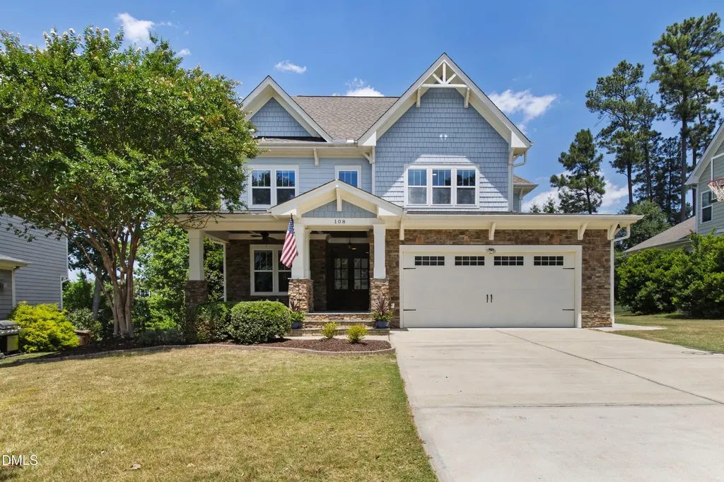 108 Roslin Way Holly Springs NC 27540