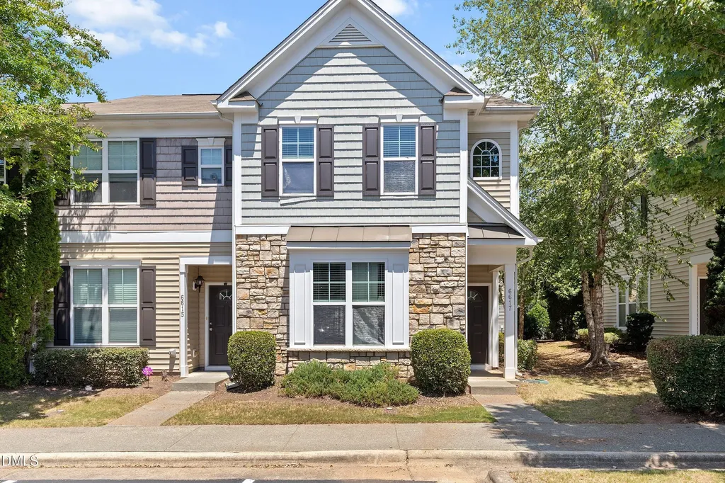 6617 Clarksburg Place Raleigh NC 27616