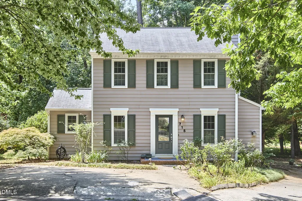 715 Sleepy Creek Drive Durham NC 27713