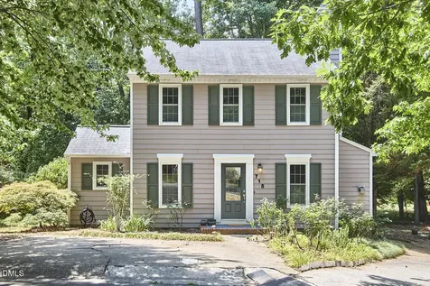 715 Sleepy Creek Drive Durham NC 27713