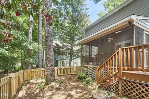715 Sleepy Creek Drive Durham NC 27713