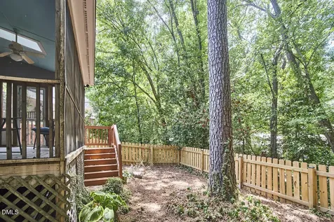 715 Sleepy Creek Drive Durham NC 27713