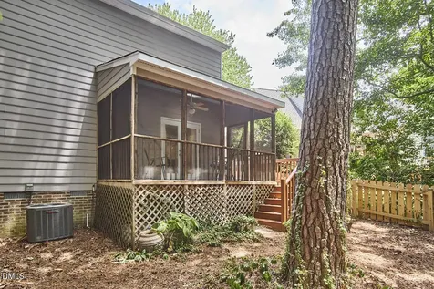 715 Sleepy Creek Drive Durham NC 27713