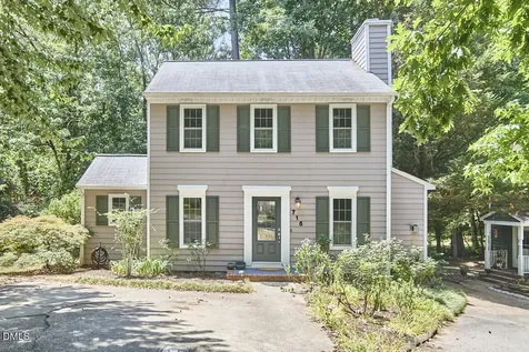 715 Sleepy Creek Drive Durham NC 27713