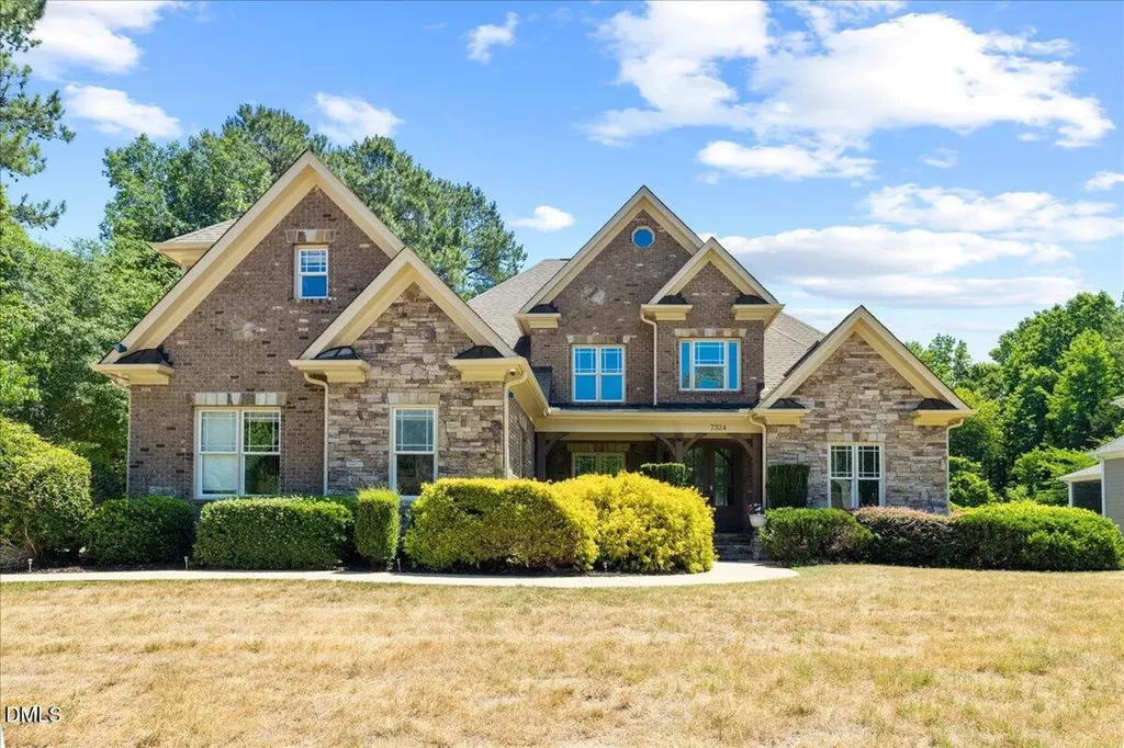 7324 Sparhawk Road Wake Forest NC 27587