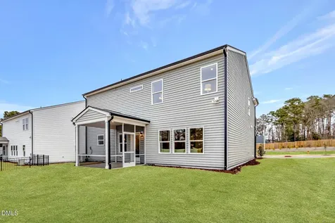 4417 Gehrig Lane Raleigh NC 27616