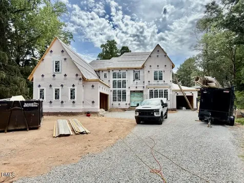 1504 Strothmore Court Raleigh NC 27615