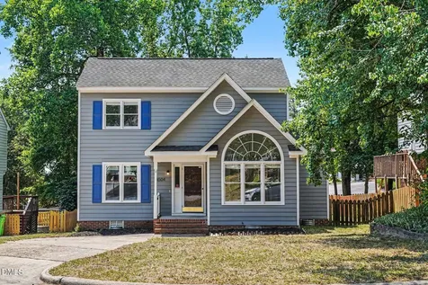 4504 Emmit Drive Raleigh NC 27604