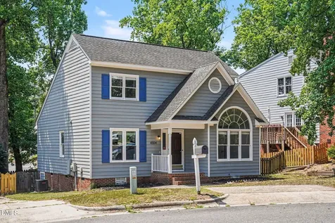 4504 Emmit Drive Raleigh NC 27604