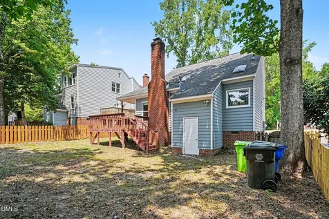 4504 Emmit Drive Raleigh NC 27604