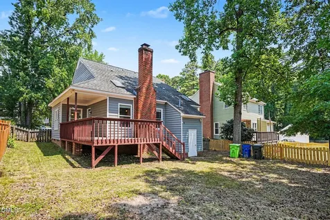 4504 Emmit Drive Raleigh NC 27604