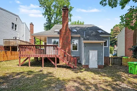 4504 Emmit Drive Raleigh NC 27604