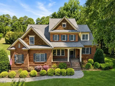 2612 Whistleberry Court Apex NC 27539