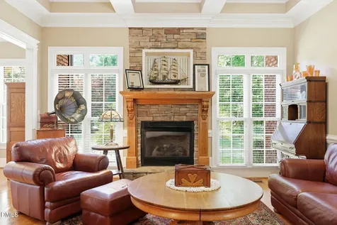 2612 Whistleberry Court Apex NC 27539